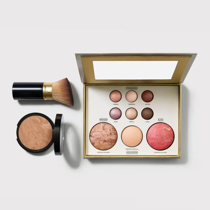 ⏰ Last 3 Hours! 🔥Baked Starter Kit - Tuscan Dreams includes Baked Multicolor Eyeshadow Palette