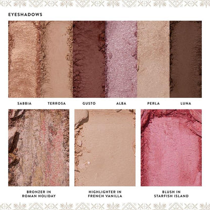 ⏰ Last 3 Hours! 🔥Baked Starter Kit - Tuscan Dreams includes Baked Multicolor Eyeshadow Palette