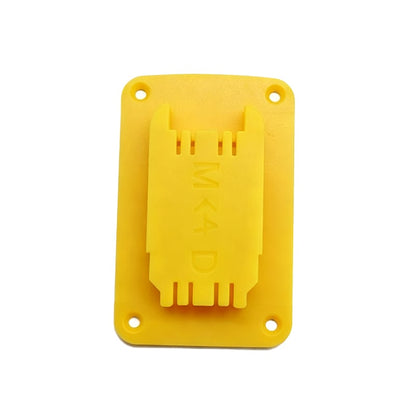🔥Limited Edition, Only 100 Sets Left! - 5Packs Tool Holders for DeWalt 14.4V/18V/20V & Milwaukee  M1818V lithium batteries tool mounting base electric drill