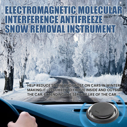 🔥FLASH SALE: 71% OFF❄️🚗Car De-Icing Snow-Melting Snow Removal Instrument