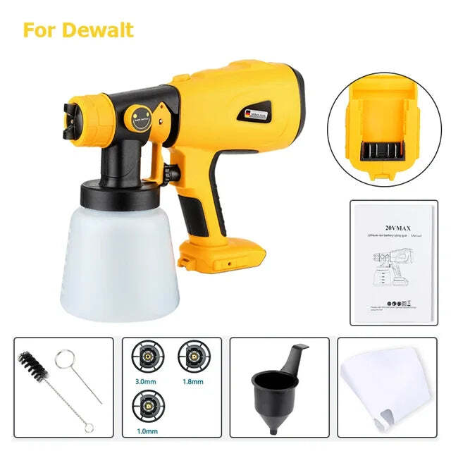 For Dewalt
