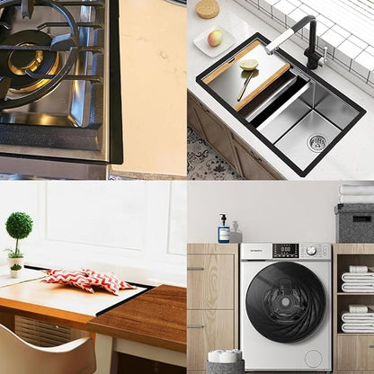 🎁Retractable Stainless Steel Stove Gap Covers
