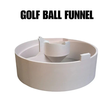 Range Reload - Effortless Golf Ball Access!