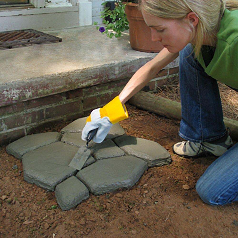 Stylish Stone Paths
