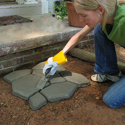Stylish Stone Paths