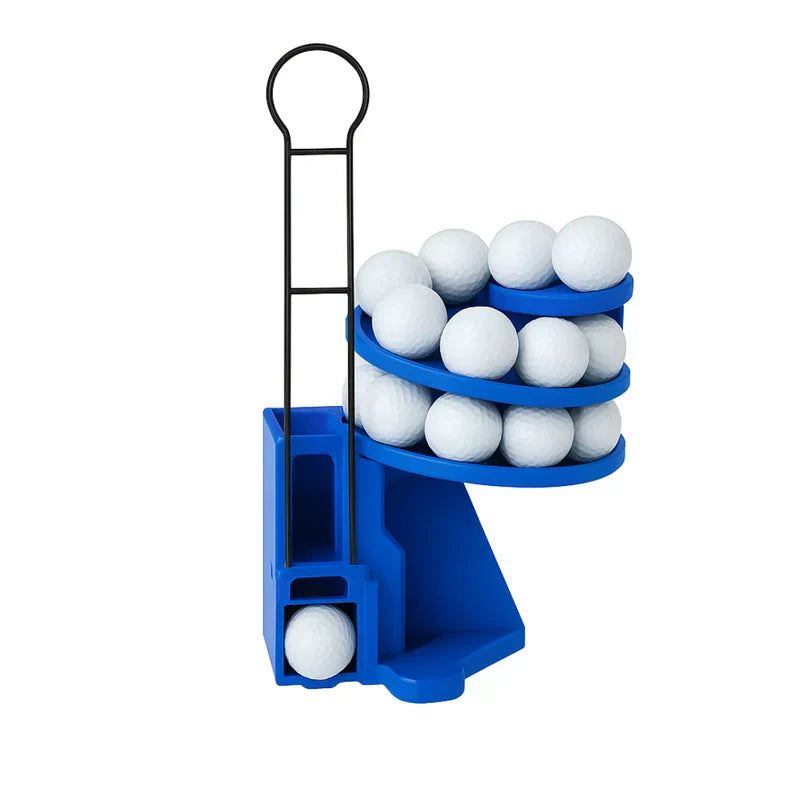 Range Reload - Effortless Golf Ball Access!
