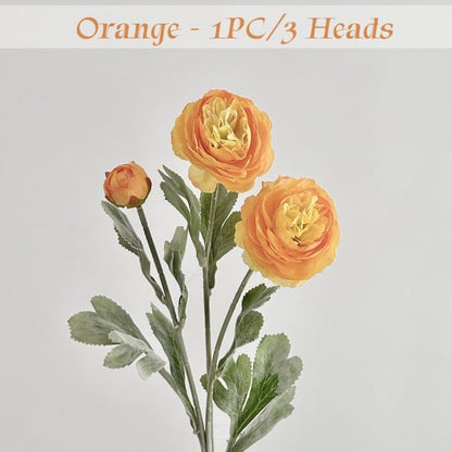 🌺Luxury Real Touch Artificial Peony Flowers