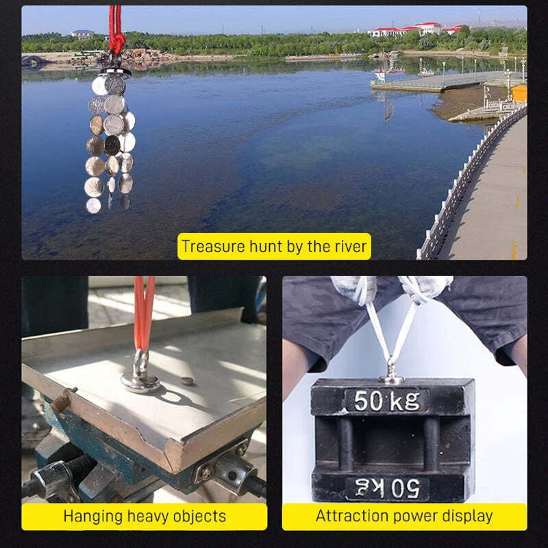 Powerful Metal Retrieval