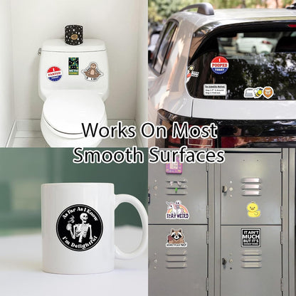 🔥Funny Saying Stickers