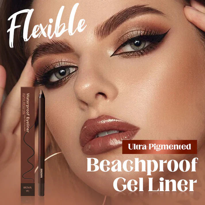 🎁BUY 1 GET 1 FREE💜Waterproof Beachproof Gel Liner💜