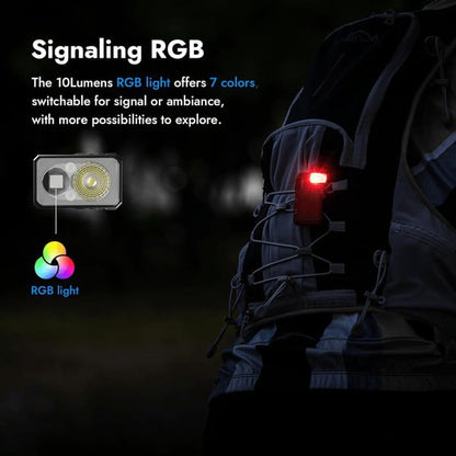 🎁🔦WUBEN G5 Pocket-Sized LED Light