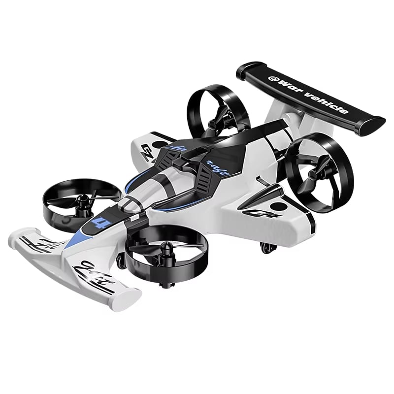 🚗✈️Rechargeable Dual-Mode Car Drone — Drive • Fly • Conquer Every Terrain