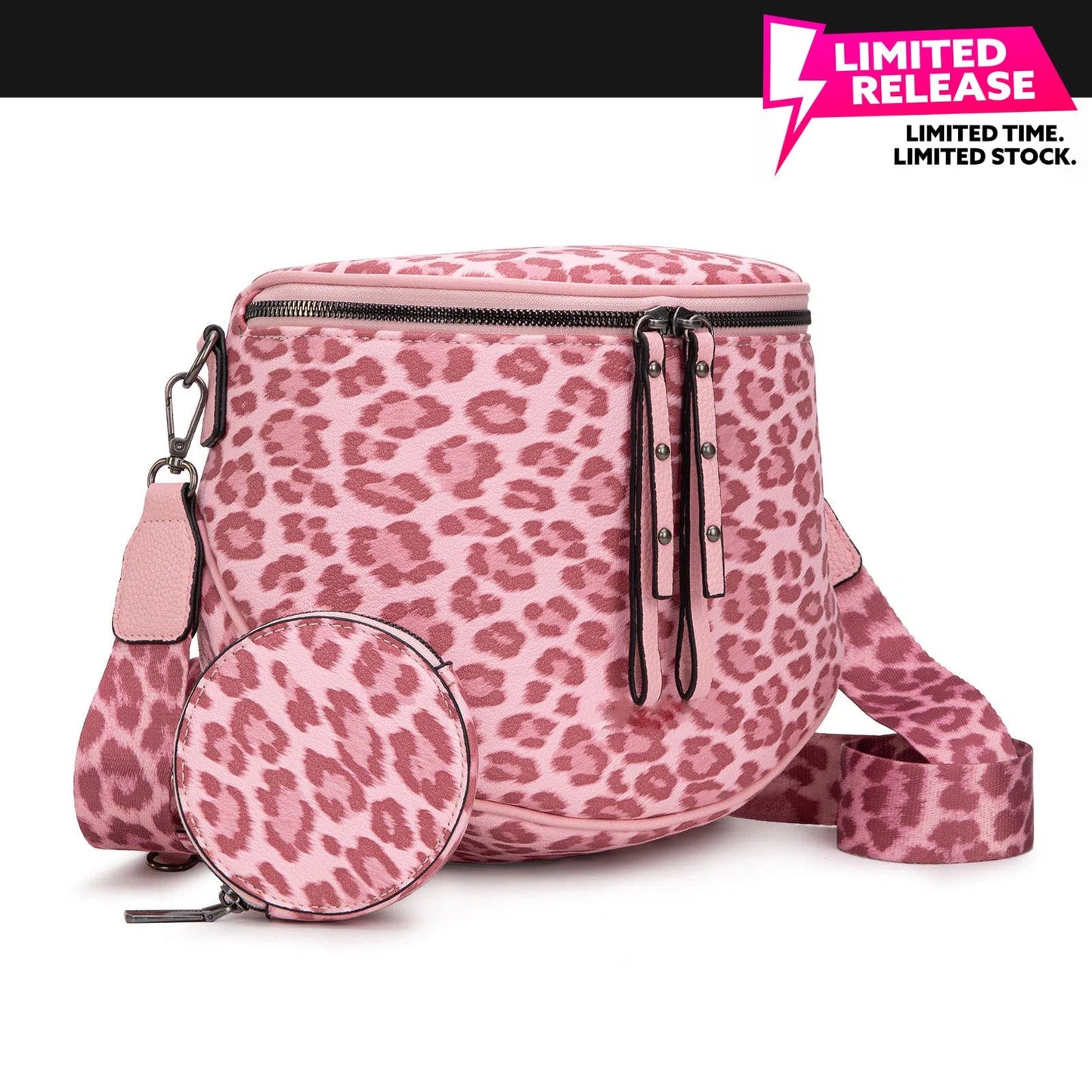 🍂2026 NEW ARRIVAL👜 Large Fanny Pack Crossbody Sling Bags