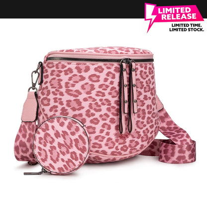 🍂2026 NEW ARRIVAL👜 Large Fanny Pack Crossbody Sling Bags