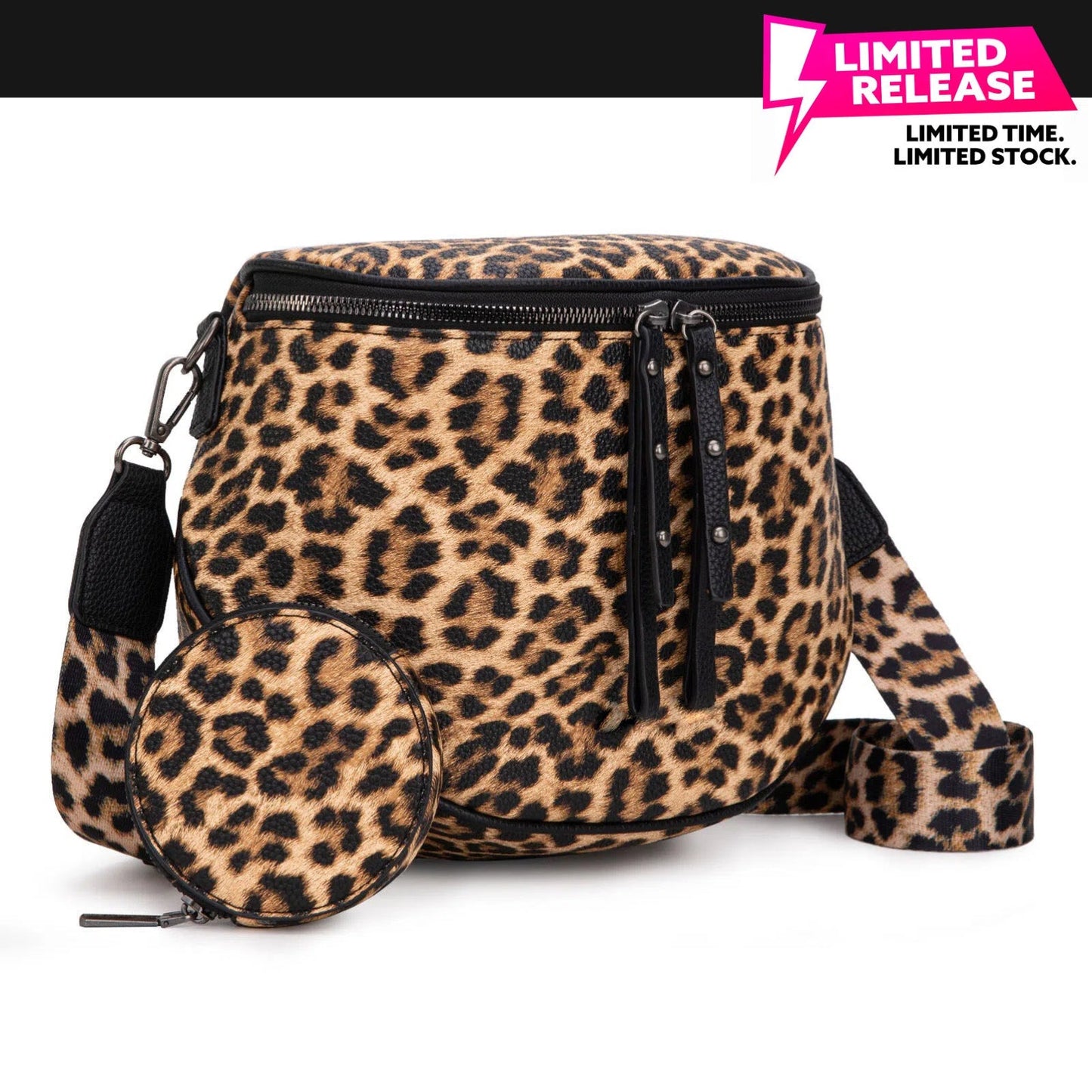 🍂2026 NEW ARRIVAL👜 Large Fanny Pack Crossbody Sling Bags