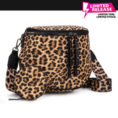 🍂2026 NEW ARRIVAL👜 Large Fanny Pack Crossbody Sling Bags