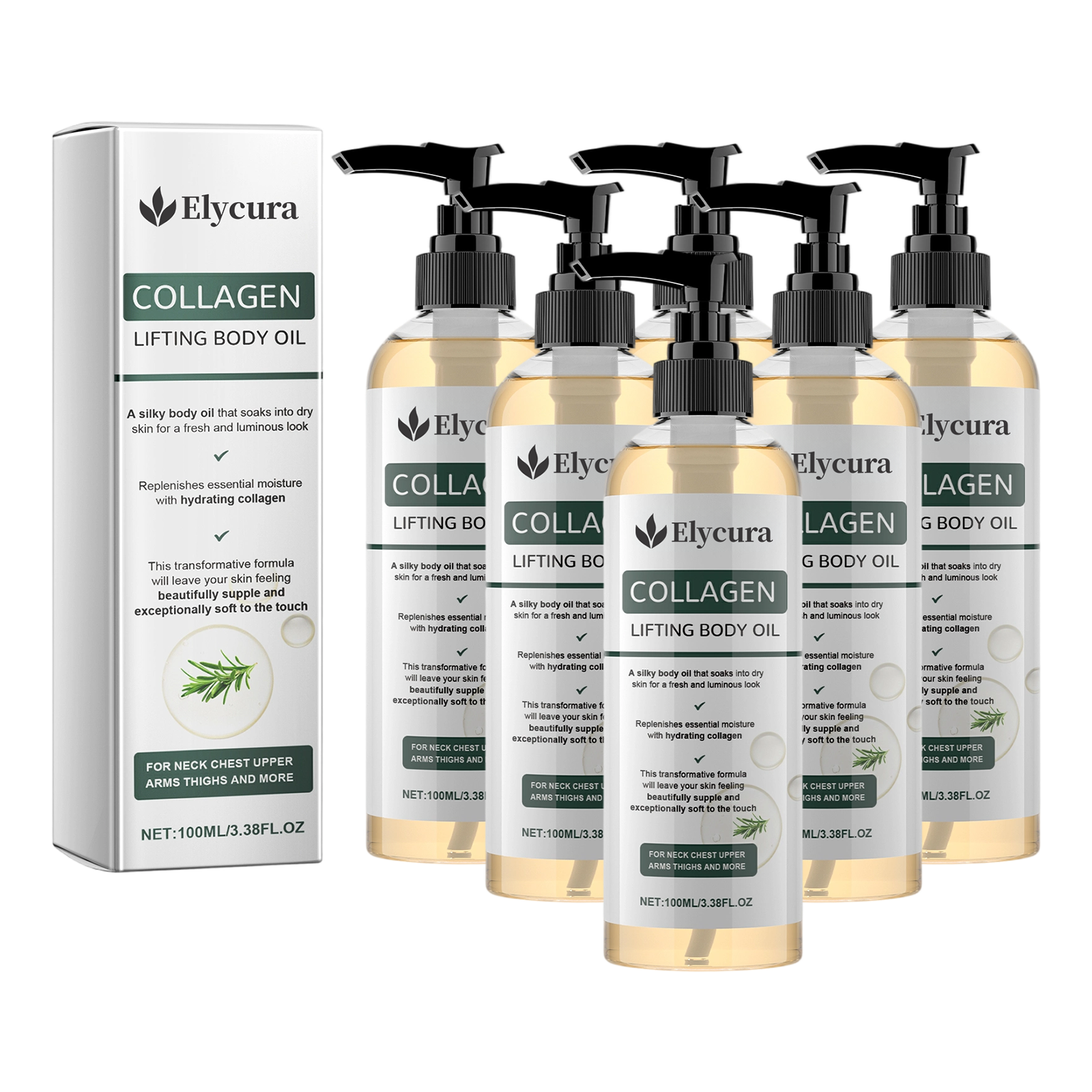 6 x Elycura-Ultimate Deal