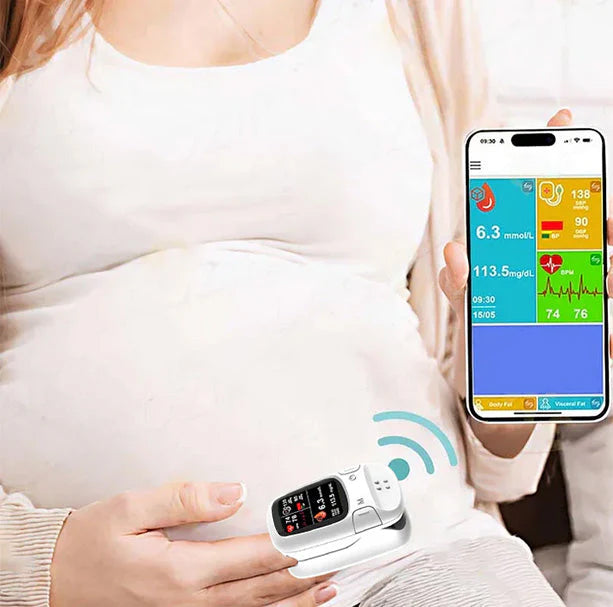 🔥Final 3 Hours: 50% OFF🏆Develops Newly Launched Non-Invasive Smart Glucose Meter✅TGA Approved
