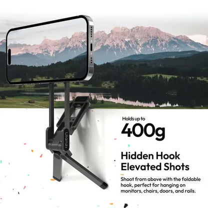 🔥HOT SALE 🔥Strong Magnetic Phone Tripod for iPhone (49% OFF)