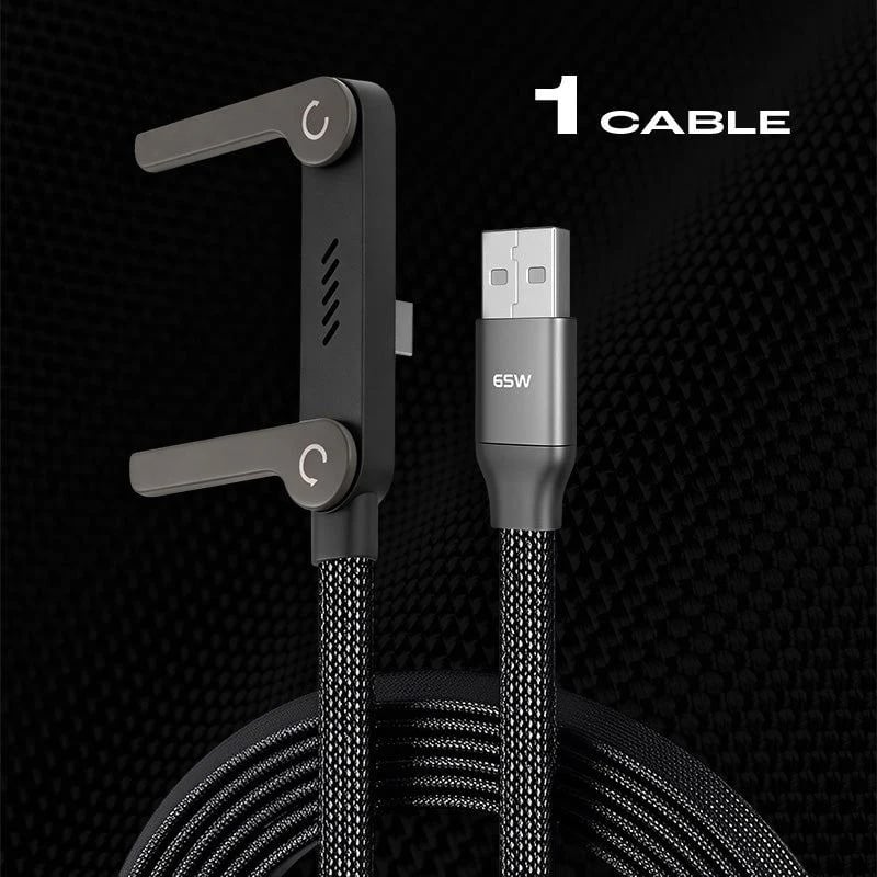 USB-A to TYPE-C