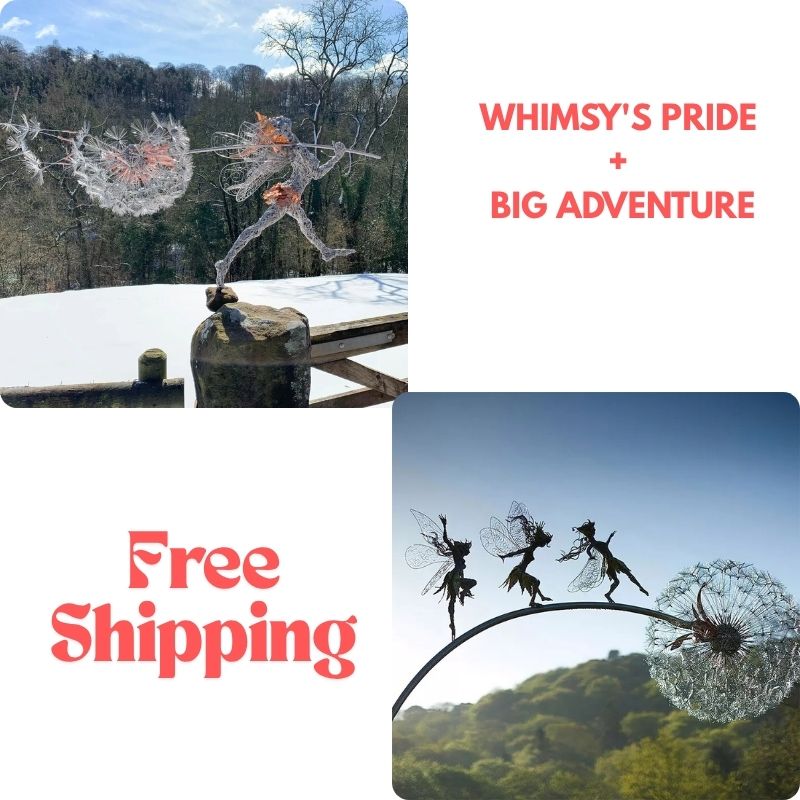 Set 2 🔥(WHIMSY'S PRIDE + BIG ADVENTURE)🔥 Free Shipping