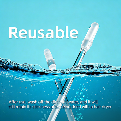 🔥Last Day 50% OFF 💦Sticky Ear Cleaning Sticks – Gentle, Visible Ear Care