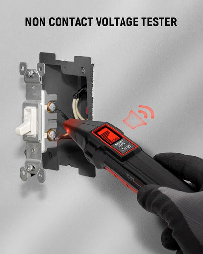 🔥Last Day 40% OFF - Smart Electrical Outlet Tester with LCD Display – Voltage & GFCI Tester