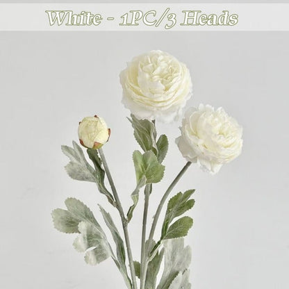 🌺Luxury Real Touch Artificial Peony Flowers