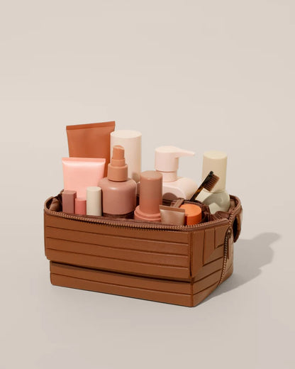 🔥LAST DAY 49% OFF - 💼Fold-Down Traveler Makeup Organizer Accessories Bag
