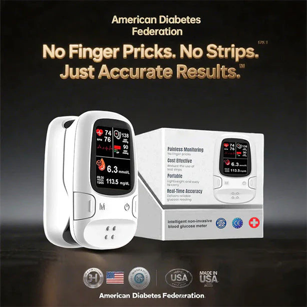 2026 Best Seller Smart Glucometer