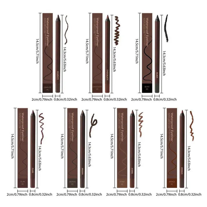 🎁BUY 1 GET 1 FREE💜Waterproof Beachproof Gel Liner💜