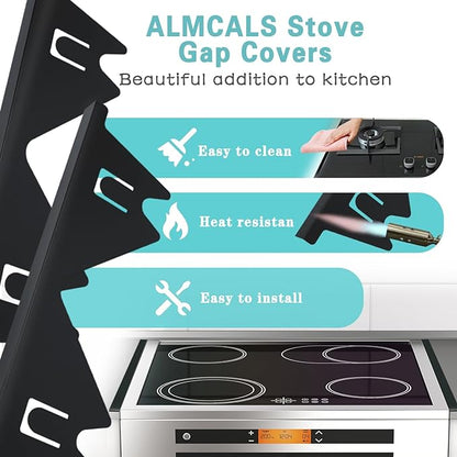 🎁Retractable Stainless Steel Stove Gap Covers