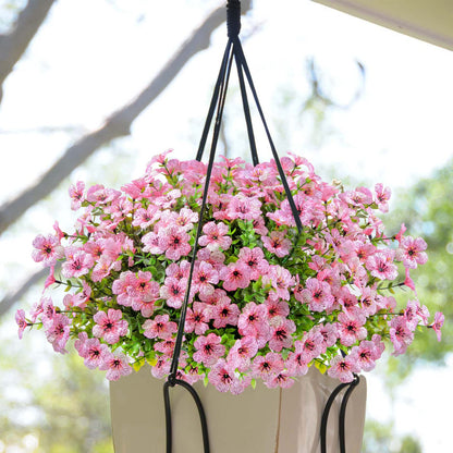 💥Upgraded high-grade material 🌱High-Grade Material Artificial Flowers(Zero Pollen Allergies)