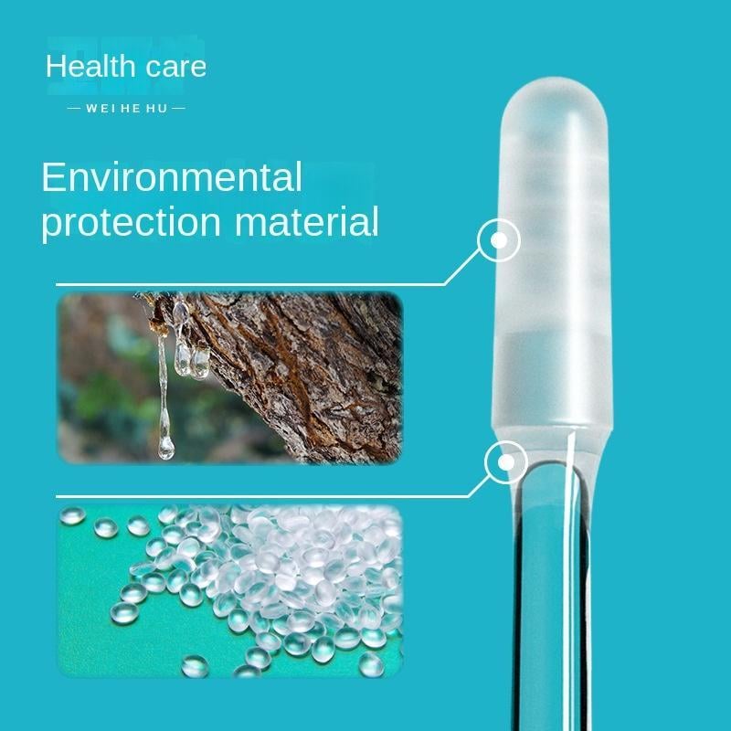 🔥Last Day 50% OFF 💦Sticky Ear Cleaning Sticks – Gentle, Visible Ear Care