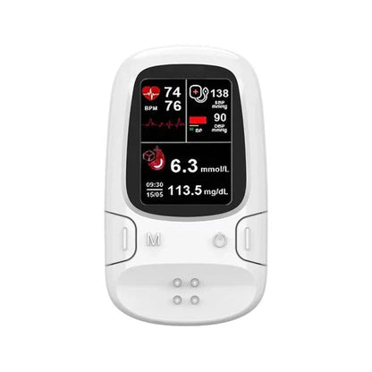 🔥Final 3 Hours: 50% OFF🏆Develops Newly Launched Non-Invasive Smart Glucose Meter✅TGA Approved