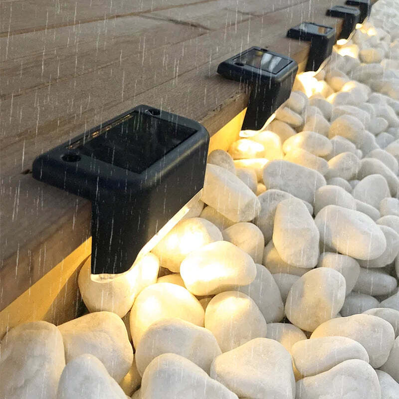 Solar Outdoor Lights