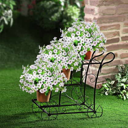 💥Upgraded high-grade material 🌱High-Grade Material Artificial Flowers(Zero Pollen Allergies)