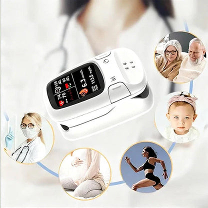 🔥Final 3 Hours: 50% OFF🏆Develops Newly Launched Non-Invasive Smart Glucose Meter✅TGA Approved