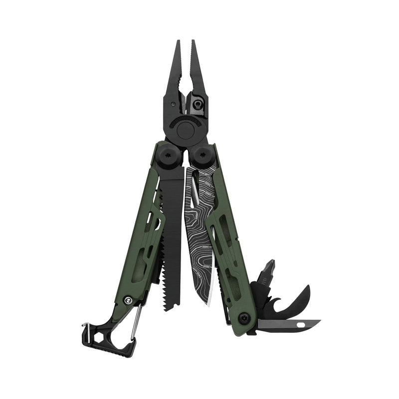 Factory Limited-Time Offer💥 19-in-1 Outdoor Survival EDC Multi-Tool🛠️.