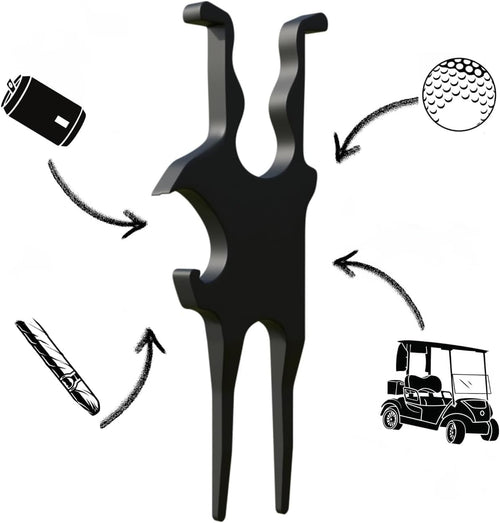 Caddy Clip