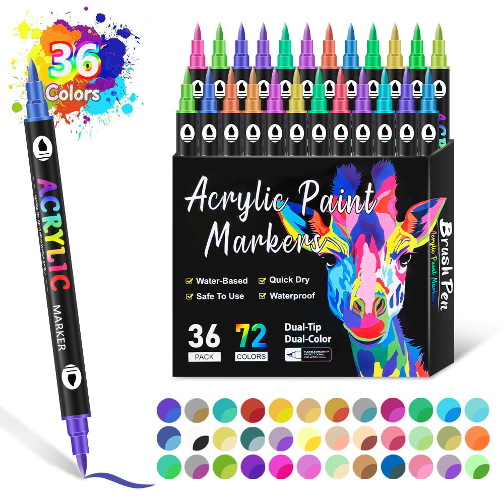 72 Colors