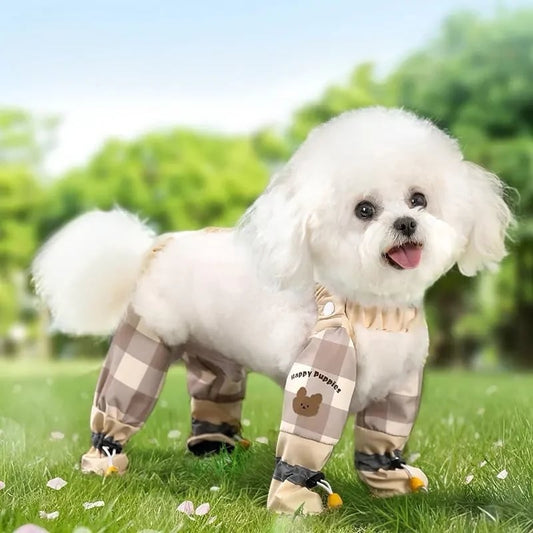 🐾 43% OFF! Pet Lightweight Dust-Proof Pants – Keep Paws Clean & Comfy