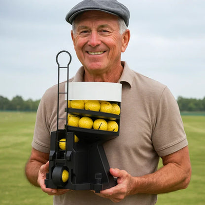 Range Reload - Effortless Golf Ball Access!