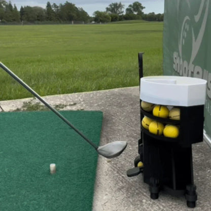Range Reload - Effortless Golf Ball Access!