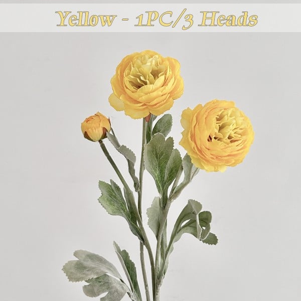 🌺Luxury Real Touch Artificial Peony Flowers
