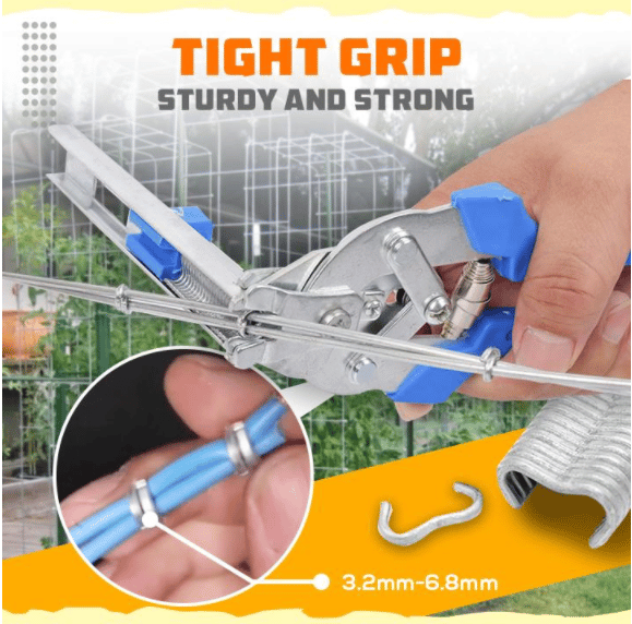 TYPE M NAIL RING PLIERS