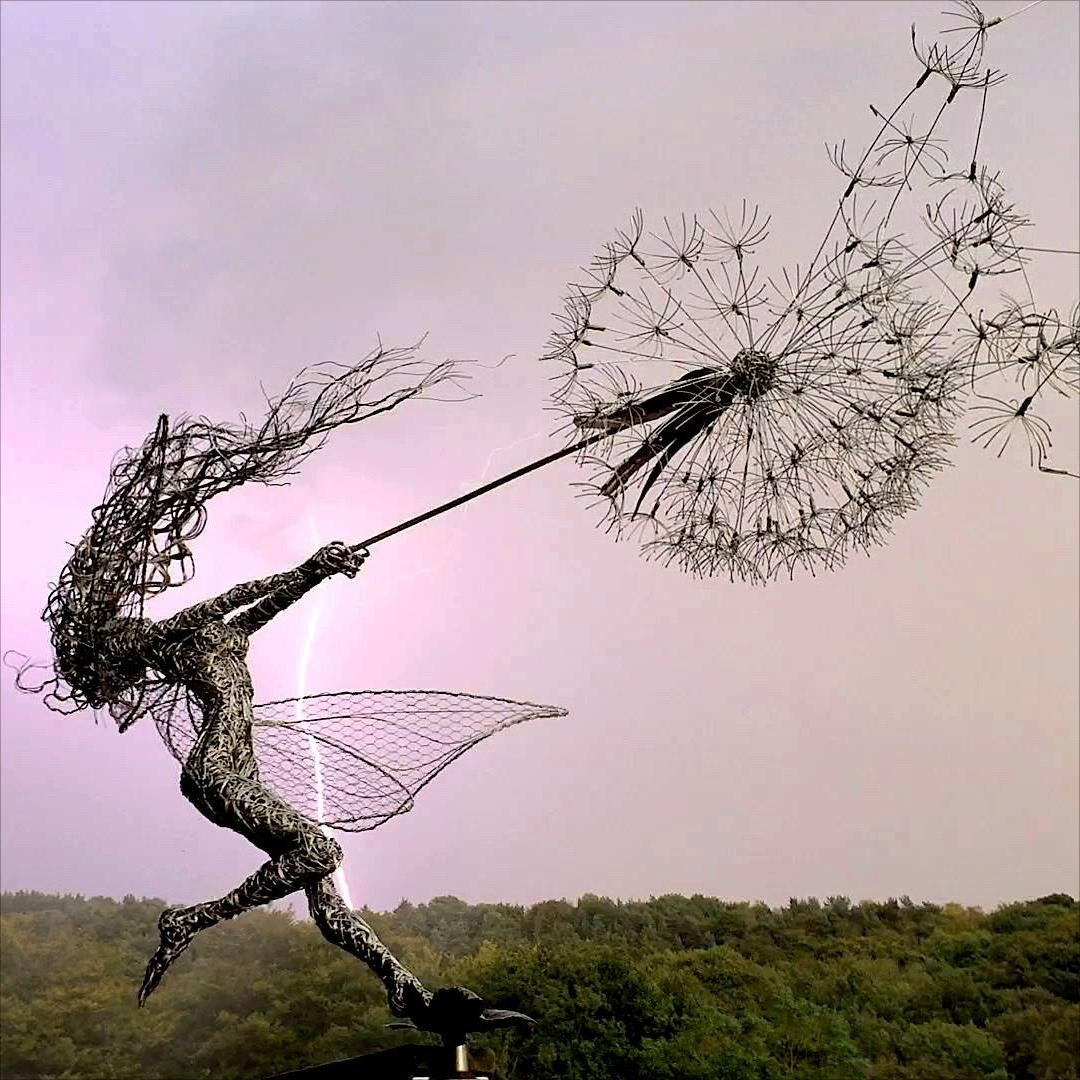 Dancing with Dandelions