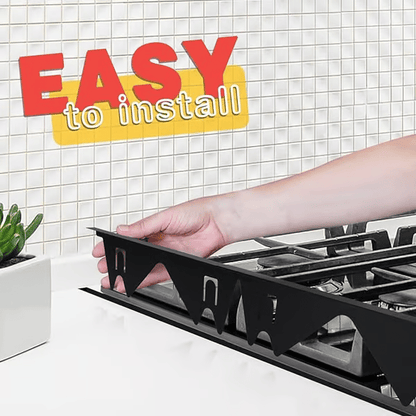 🎁Retractable Stainless Steel Stove Gap Covers