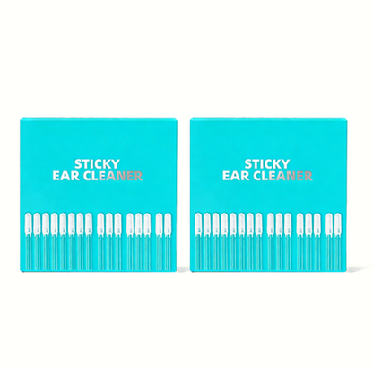 🔥Last Day 50% OFF 💦Sticky Ear Cleaning Sticks – Gentle, Visible Ear Care