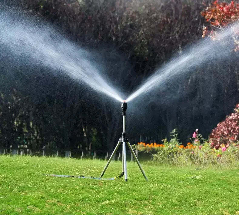 SpraySpin Adjustable Spray Power
